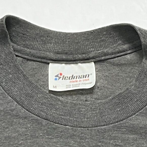 Norton Motorcycle 1987 Vintage Daytona Single Stitch USA Made T Shirt S/M - Picture 7 of 12